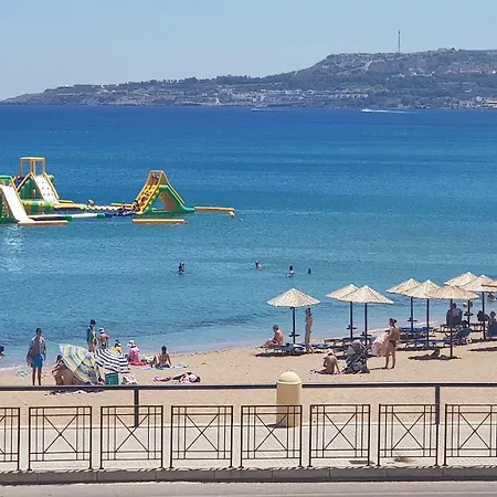The Pink House1 - Beautiful Sea Side Appartamento Rhodes City